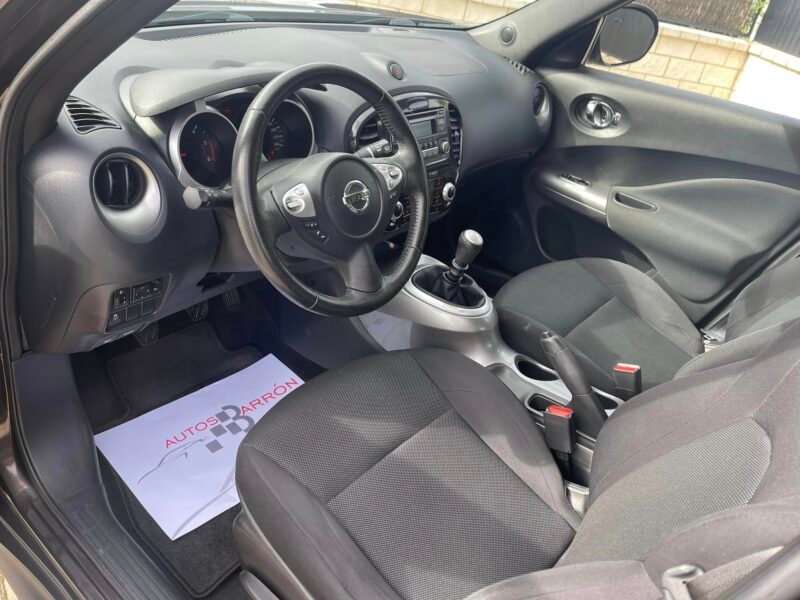 NISSAN JUKE 1.5 dCi ACENTA 4X2
