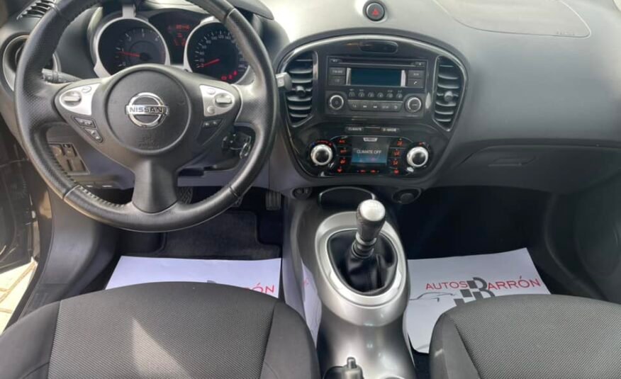 NISSAN JUKE 1.5 dCi ACENTA 4X2