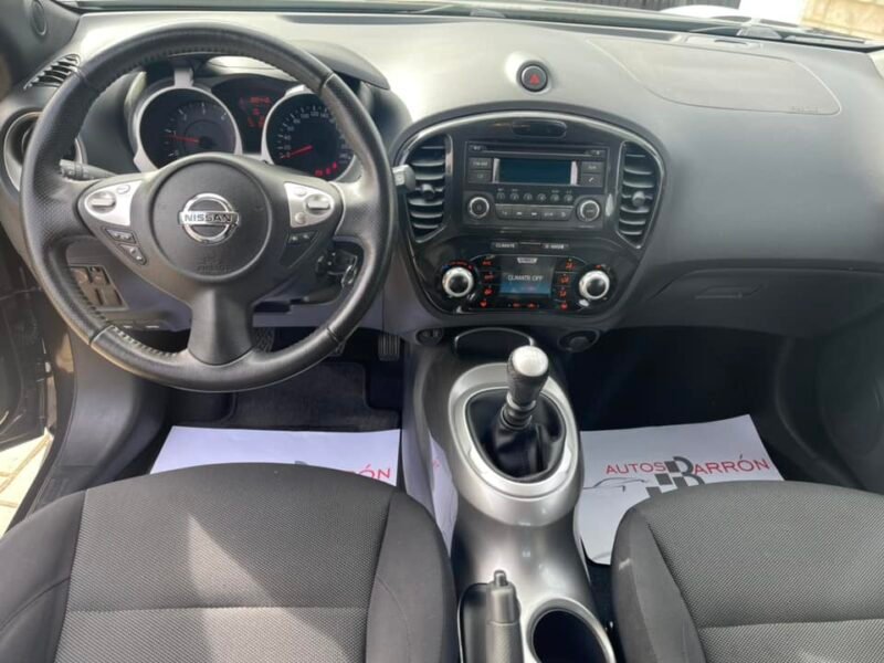 NISSAN JUKE 1.5 dCi ACENTA 4X2