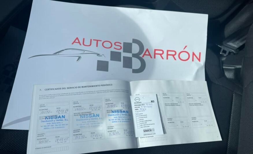NISSAN JUKE 1.5 dCi ACENTA 4X2