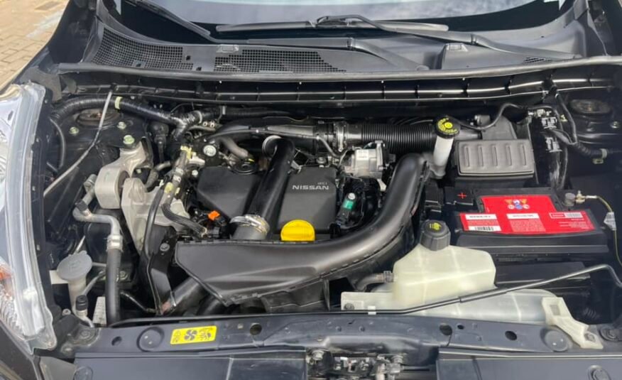 NISSAN JUKE 1.5 dCi ACENTA 4X2