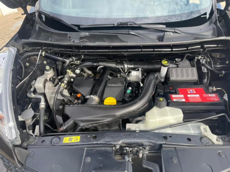 NISSAN JUKE 1.5 dCi ACENTA 4X2