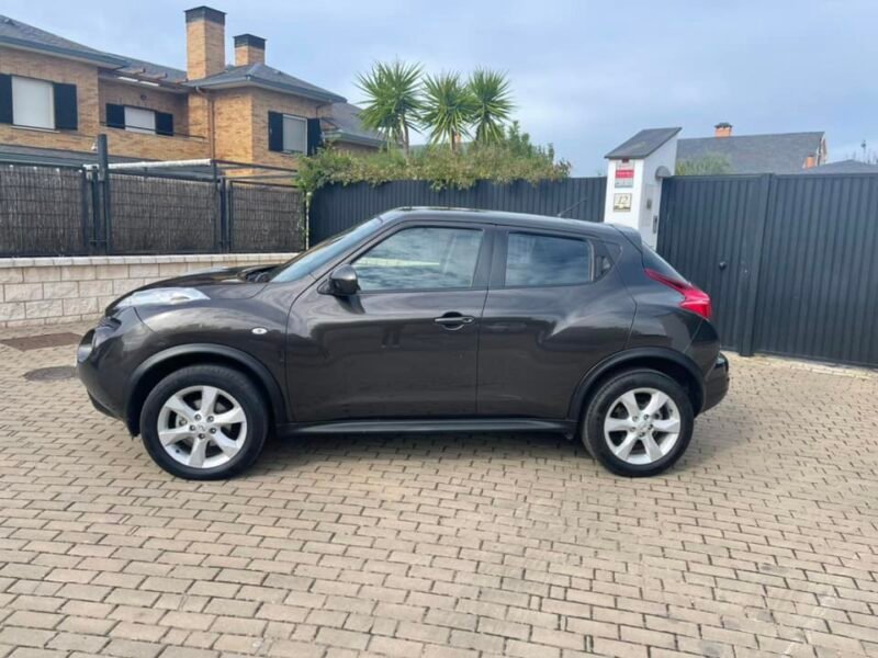 NISSAN JUKE 1.5 dCi ACENTA 4X2