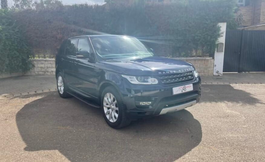 LAND-ROVER Range Rover Sport 2.0 SD4 176kW 240CV SE