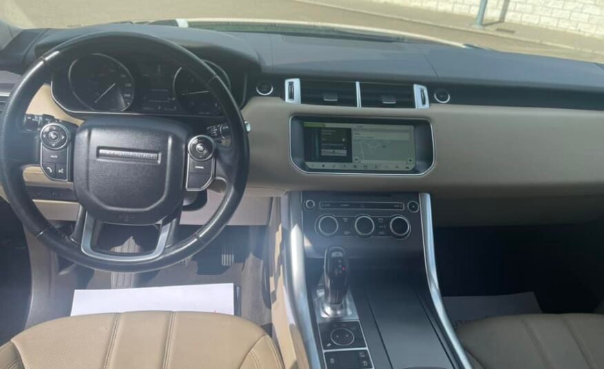 LAND-ROVER Range Rover Sport 2.0 SD4 176kW 240CV SE