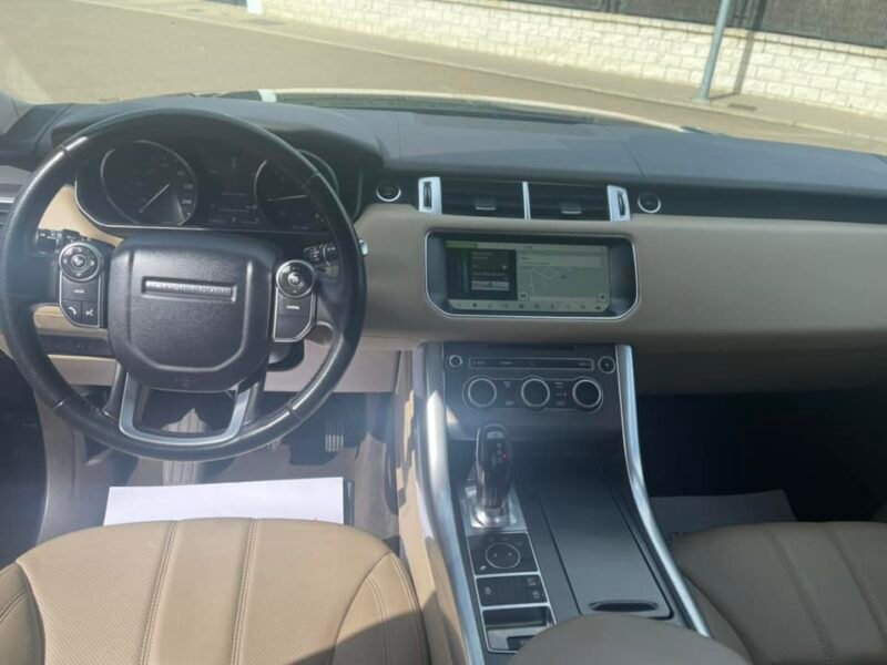 LAND-ROVER Range Rover Sport 2.0 SD4 176kW 240CV SE