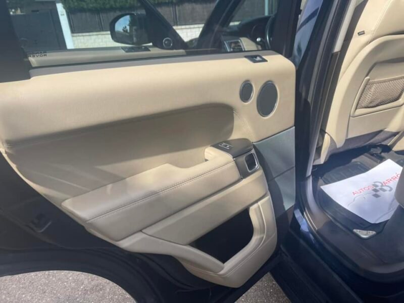 LAND-ROVER Range Rover Sport 2.0 SD4 176kW 240CV SE