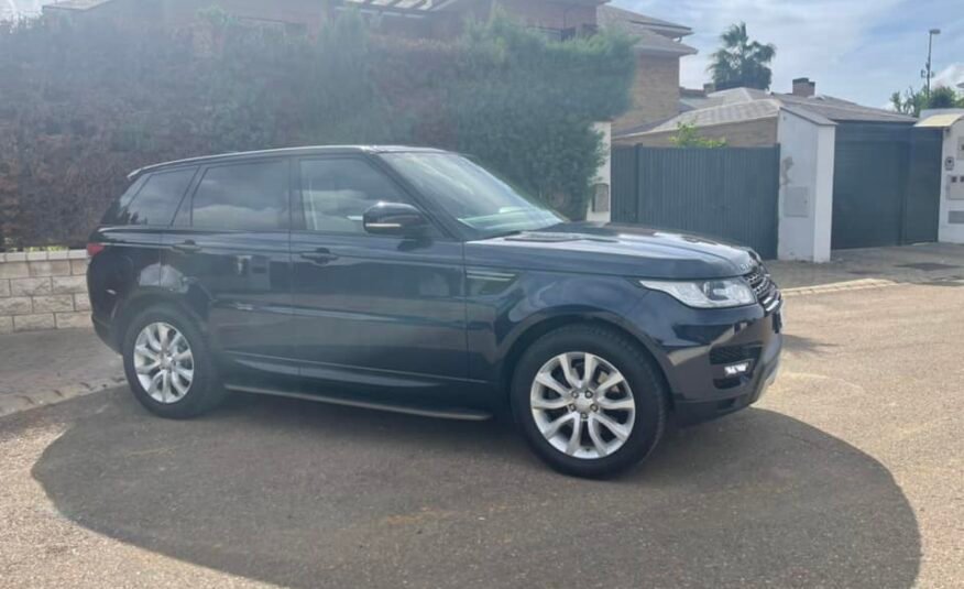 LAND-ROVER Range Rover Sport 2.0 SD4 176kW 240CV SE