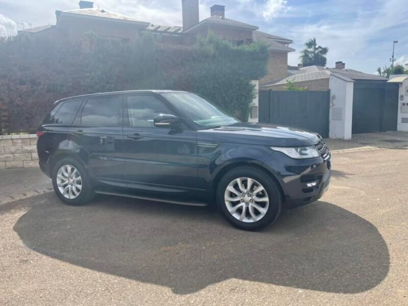 LAND-ROVER Range Rover Sport 2.0 SD4 176kW 240CV SE