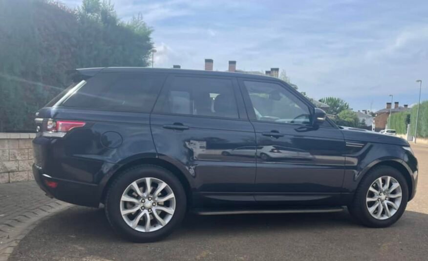 LAND-ROVER Range Rover Sport 2.0 SD4 176kW 240CV SE