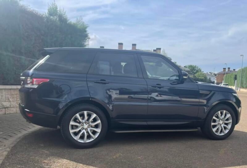 LAND-ROVER Range Rover Sport 2.0 SD4 176kW 240CV SE