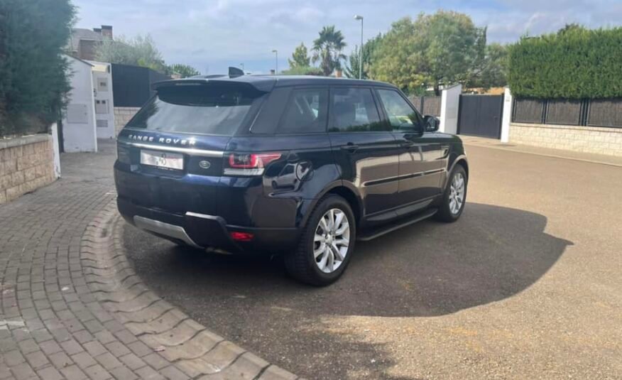 LAND-ROVER Range Rover Sport 2.0 SD4 176kW 240CV SE