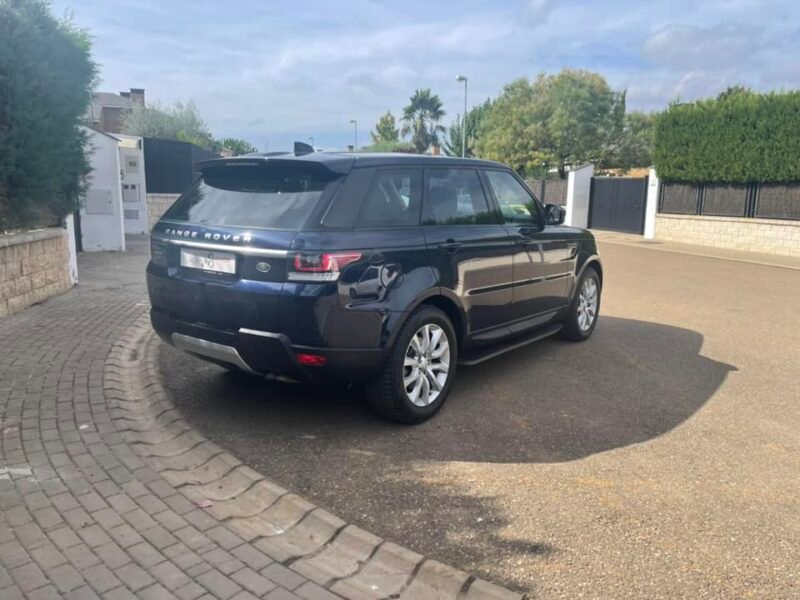 LAND-ROVER Range Rover Sport 2.0 SD4 176kW 240CV SE
