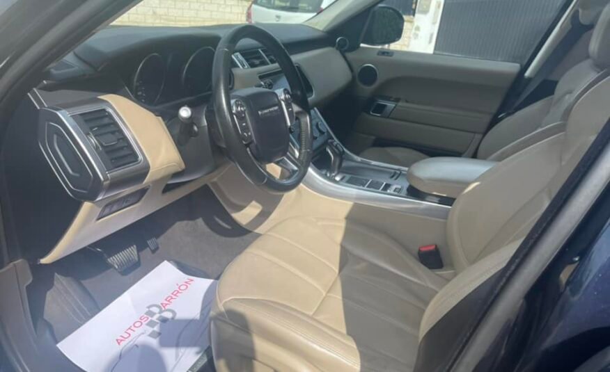 LAND-ROVER Range Rover Sport 2.0 SD4 176kW 240CV SE