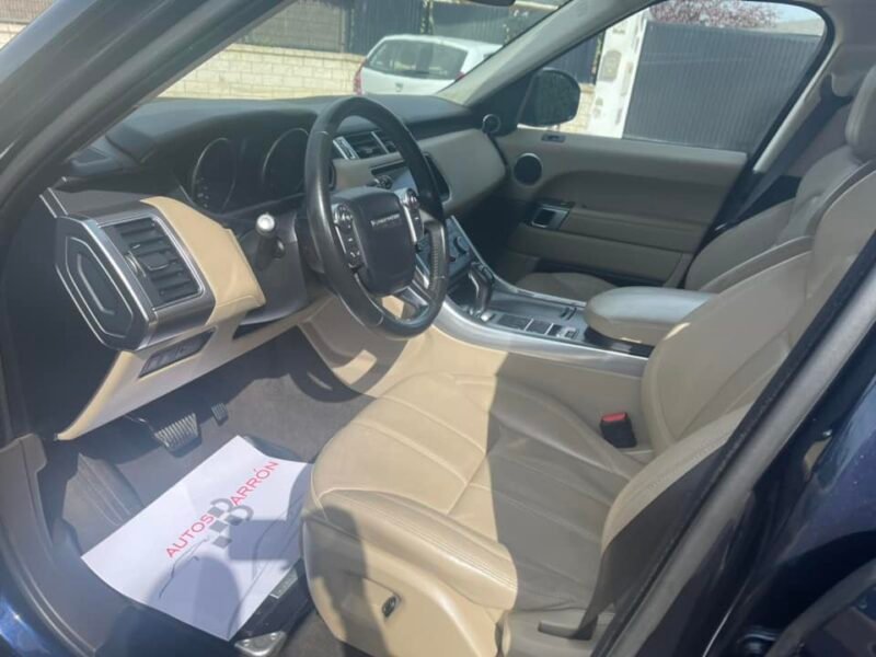 LAND-ROVER Range Rover Sport 2.0 SD4 176kW 240CV SE