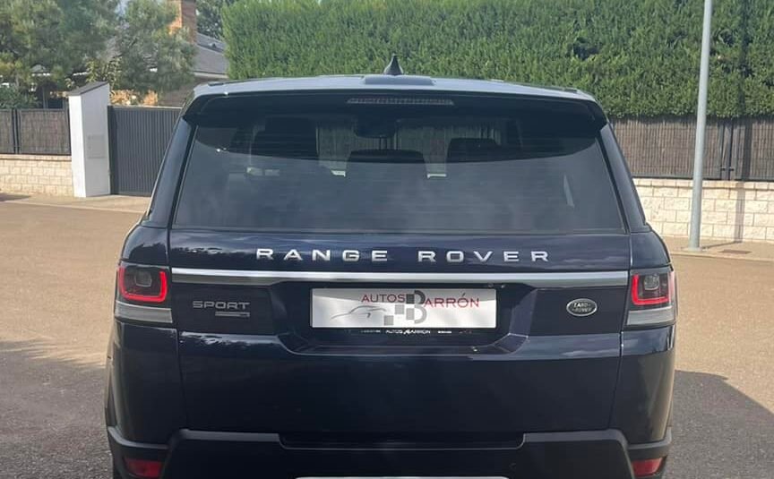 LAND-ROVER Range Rover Sport 2.0 SD4 176kW 240CV SE