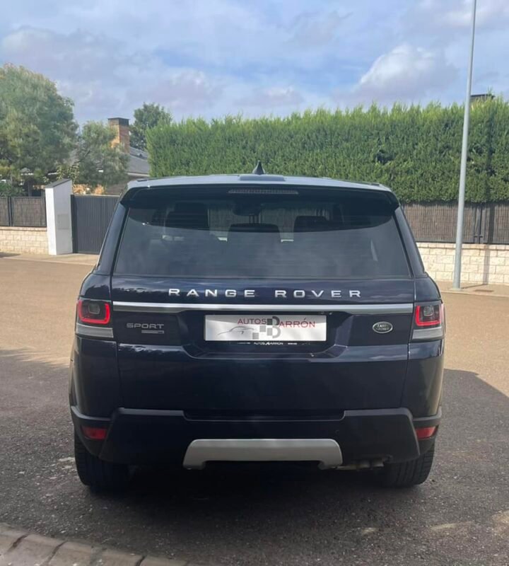 LAND-ROVER Range Rover Sport 2.0 SD4 176kW 240CV SE