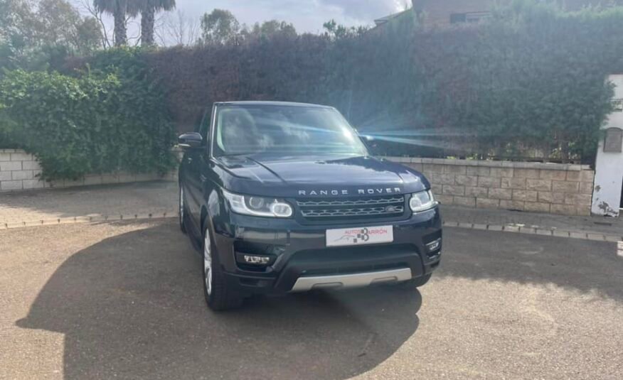 LAND-ROVER Range Rover Sport 2.0 SD4 176kW 240CV SE