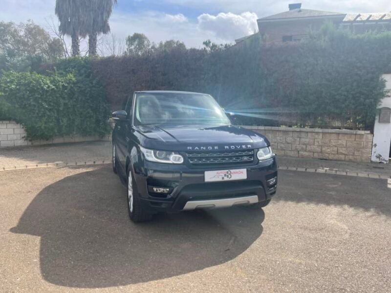 LAND-ROVER Range Rover Sport 2.0 SD4 176kW 240CV SE