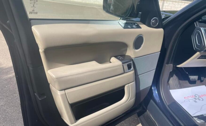 LAND-ROVER Range Rover Sport 2.0 SD4 176kW 240CV SE