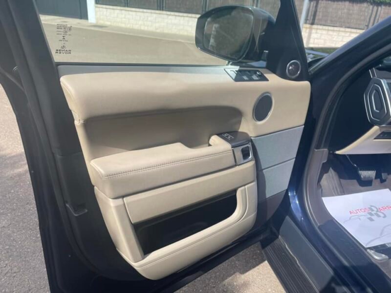 LAND-ROVER Range Rover Sport 2.0 SD4 176kW 240CV SE