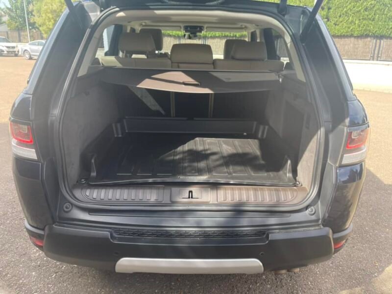 LAND-ROVER Range Rover Sport 2.0 SD4 176kW 240CV SE