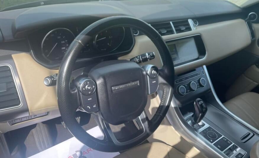 LAND-ROVER Range Rover Sport 2.0 SD4 176kW 240CV SE