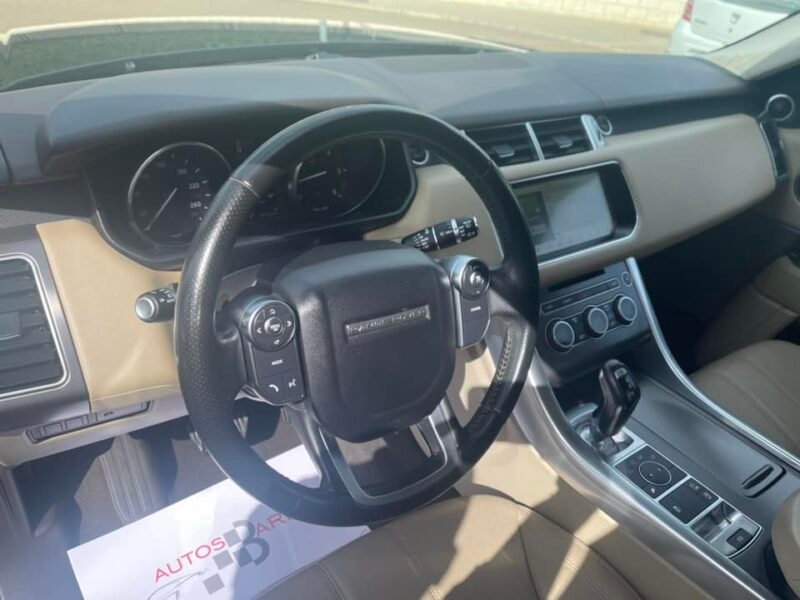 LAND-ROVER Range Rover Sport 2.0 SD4 176kW 240CV SE