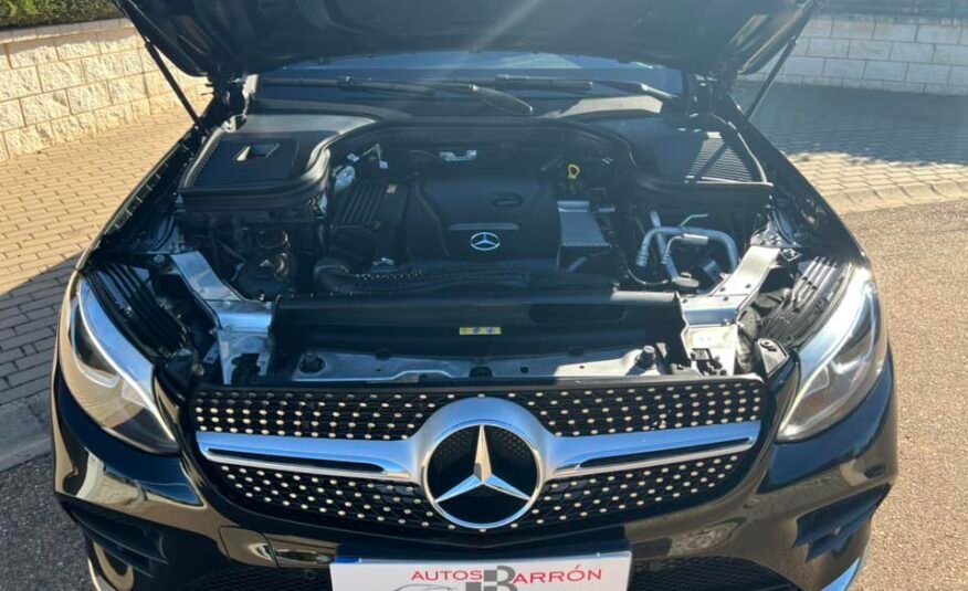 MERCEDES-BENZ GLC Coupe 250 4MATIC
