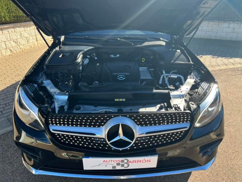 MERCEDES-BENZ GLC Coupe 250 4MATIC