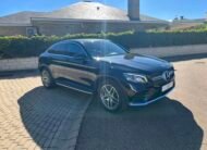 MERCEDES-BENZ GLC Coupe 250 4MATIC