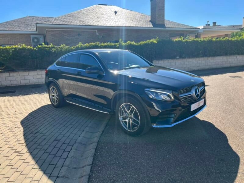 MERCEDES-BENZ GLC Coupe 250 4MATIC