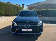 MERCEDES-BENZ GLC Coupe 250 4MATIC