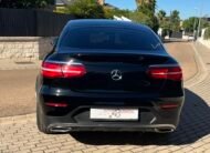 MERCEDES-BENZ GLC Coupe 250 4MATIC