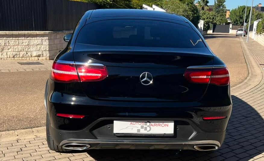 MERCEDES-BENZ GLC Coupe 250 4MATIC