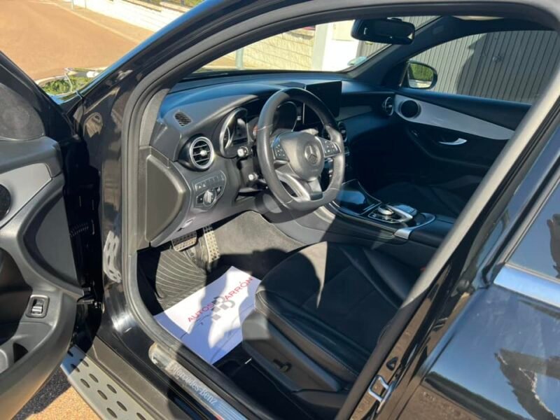 MERCEDES-BENZ GLC Coupe 250 4MATIC
