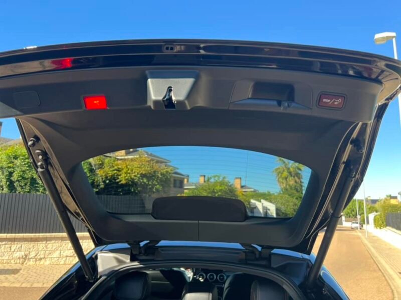 MERCEDES-BENZ GLC Coupe 250 4MATIC