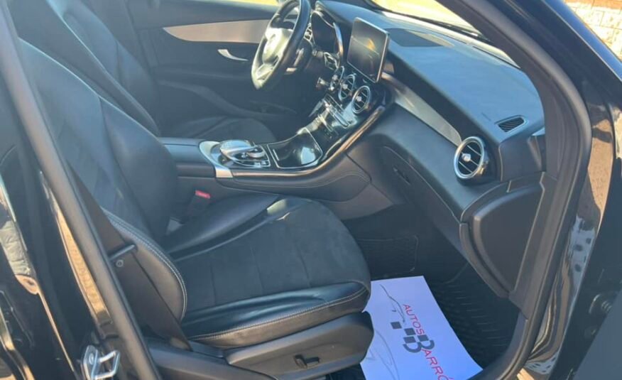MERCEDES-BENZ GLC Coupe 250 4MATIC
