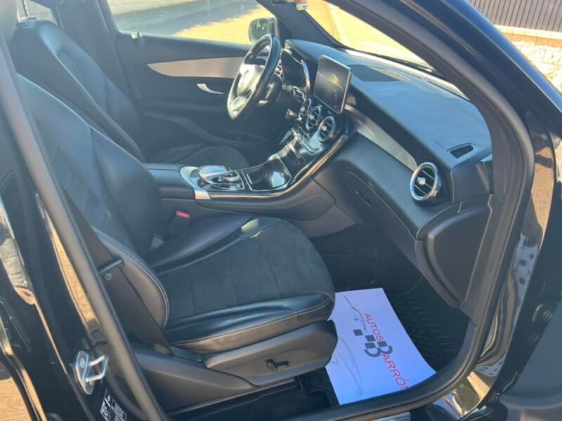 MERCEDES-BENZ GLC Coupe 250 4MATIC