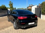 MERCEDES-BENZ GLC Coupe 250 4MATIC