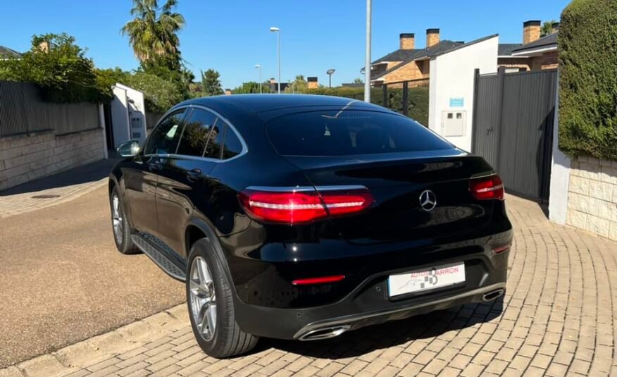 MERCEDES-BENZ GLC Coupe 250 4MATIC