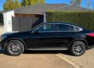 MERCEDES-BENZ GLC Coupe 250 4MATIC