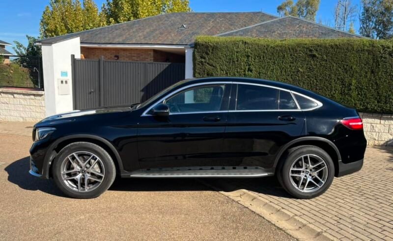 MERCEDES-BENZ GLC Coupe 250 4MATIC