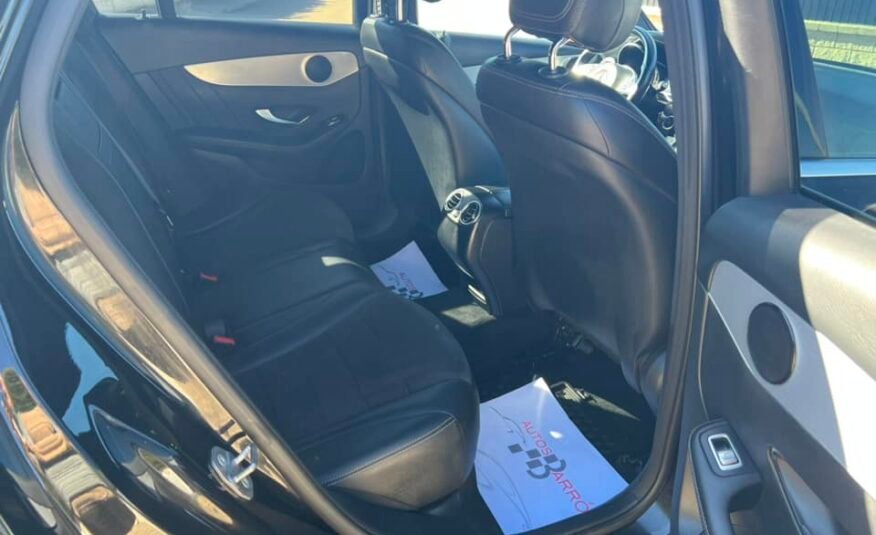 MERCEDES-BENZ GLC Coupe 250 4MATIC