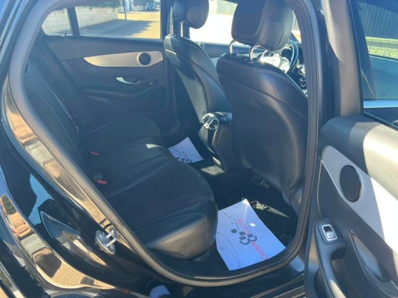 MERCEDES-BENZ GLC Coupe 250 4MATIC