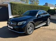 MERCEDES-BENZ GLC Coupe 250 4MATIC