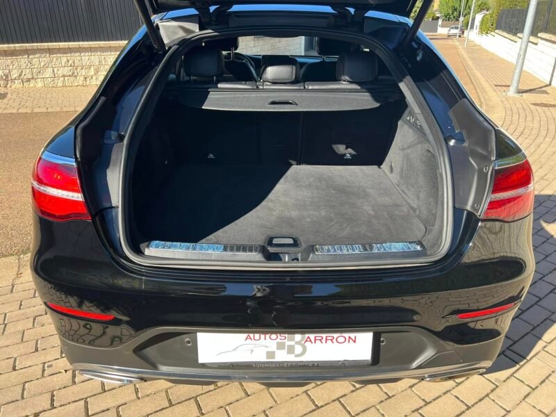 MERCEDES-BENZ GLC Coupe 250 4MATIC