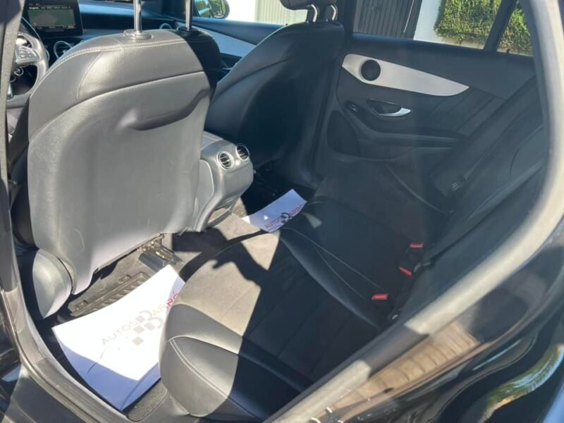 MERCEDES-BENZ GLC Coupe 250 4MATIC