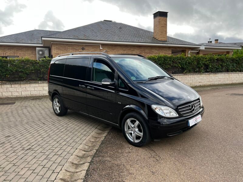 MERCEDES-BENZ VIANO 3.0 CDI 204 Cv TREND Trend