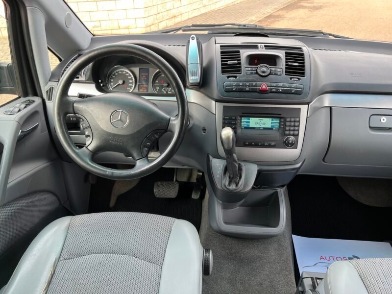 MERCEDES-BENZ VIANO 3.0 CDI 204 Cv TREND Trend